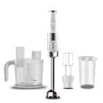 گوشت کوب برقی کوخ مدل KB-2123 با پایه استیل و تیغه تیتانیومی