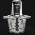خردکن سه لیتری کوخ آلمان مدل KC2047 - تصویر 4