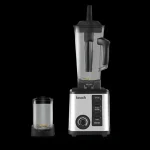 آسیاب و مخلوط کن کوخ آلمان مدل KBG-2200 با پارچ ۲.۵ لیتری و بدنه استیل