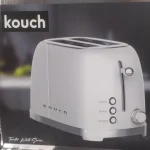 توستر نان کوخ آلمان مدل Ktc-2262 - تصویر 3