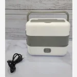 ظرف غذا برقی لانچ باکس دو طبقه - تصویر 6