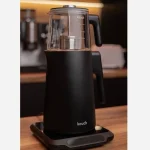 چای ساز کوخ مدل KT-2150 با کتری استیل دوجداره و پنل لمسی دیجیتال