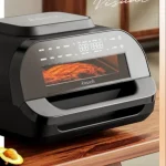 سرخ کن و گریل کوخ آلمان مدل KFG-2160 دارای دماسنج سوزنی سنجش پخت - تصویر 7