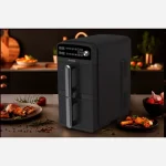 سرخ کن بدون روغن دو قلو آرکوک  آلمان مدل AAF4486 با هولوگرام پلمپ - تصویر 8