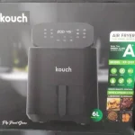سرخ کن کوخ آلمانی اصل (کوچ)مدل KF2101 - تصویر 4