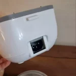ظرف غذا برقی لانچ باکس دو طبقه - تصویر 4