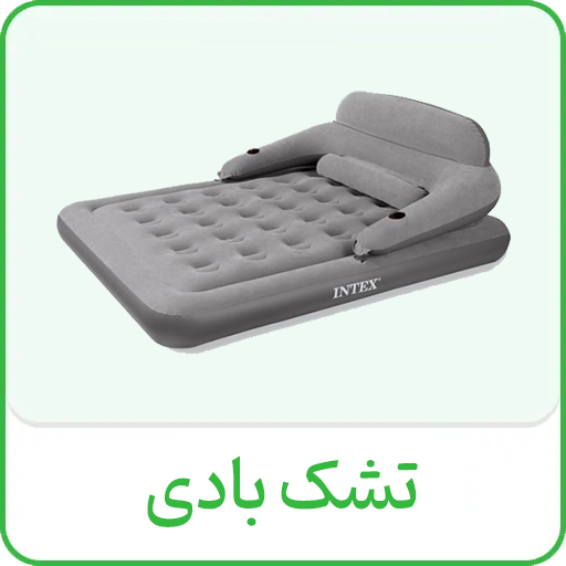 تشک بادی